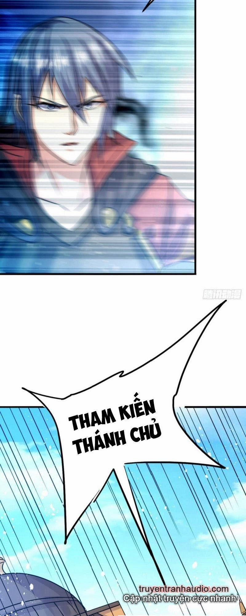 Tiên Vương Trùng Sinh 149 trang 3