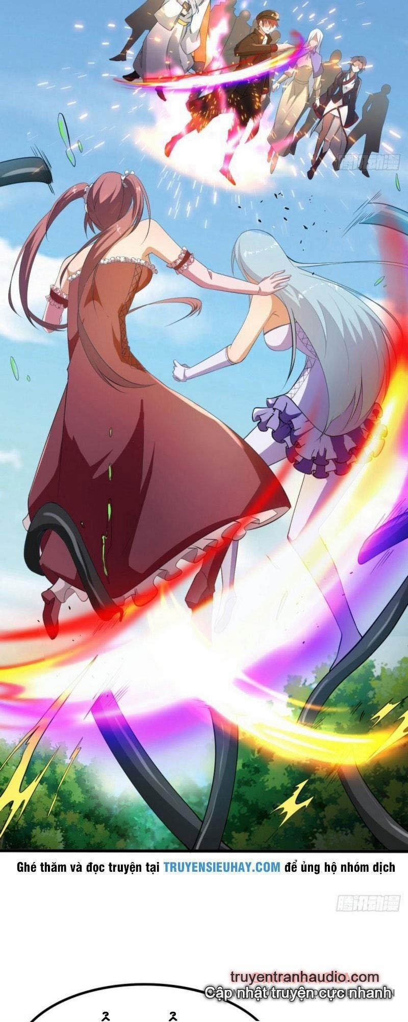 Tiên Vương Trùng Sinh 149 trang 36