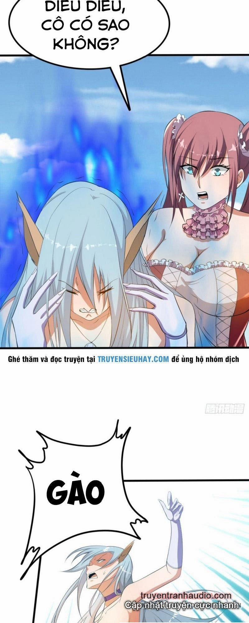 Tiên Vương Trùng Sinh 149 trang 37