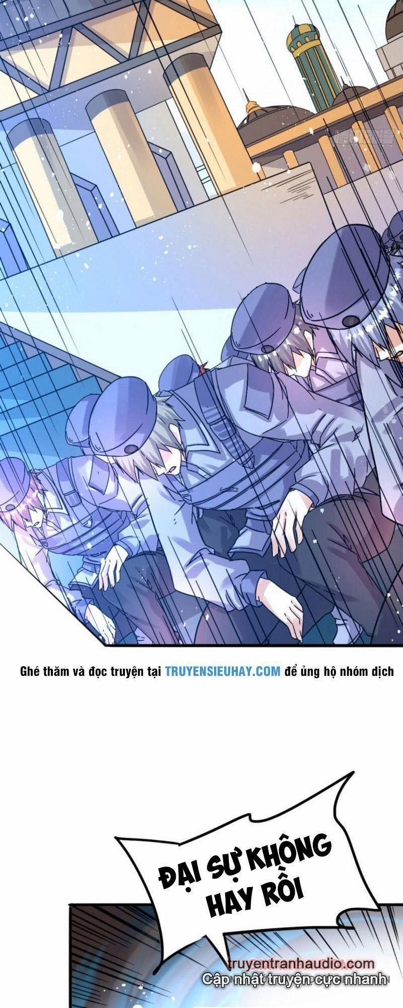 Tiên Vương Trùng Sinh 149 trang 4