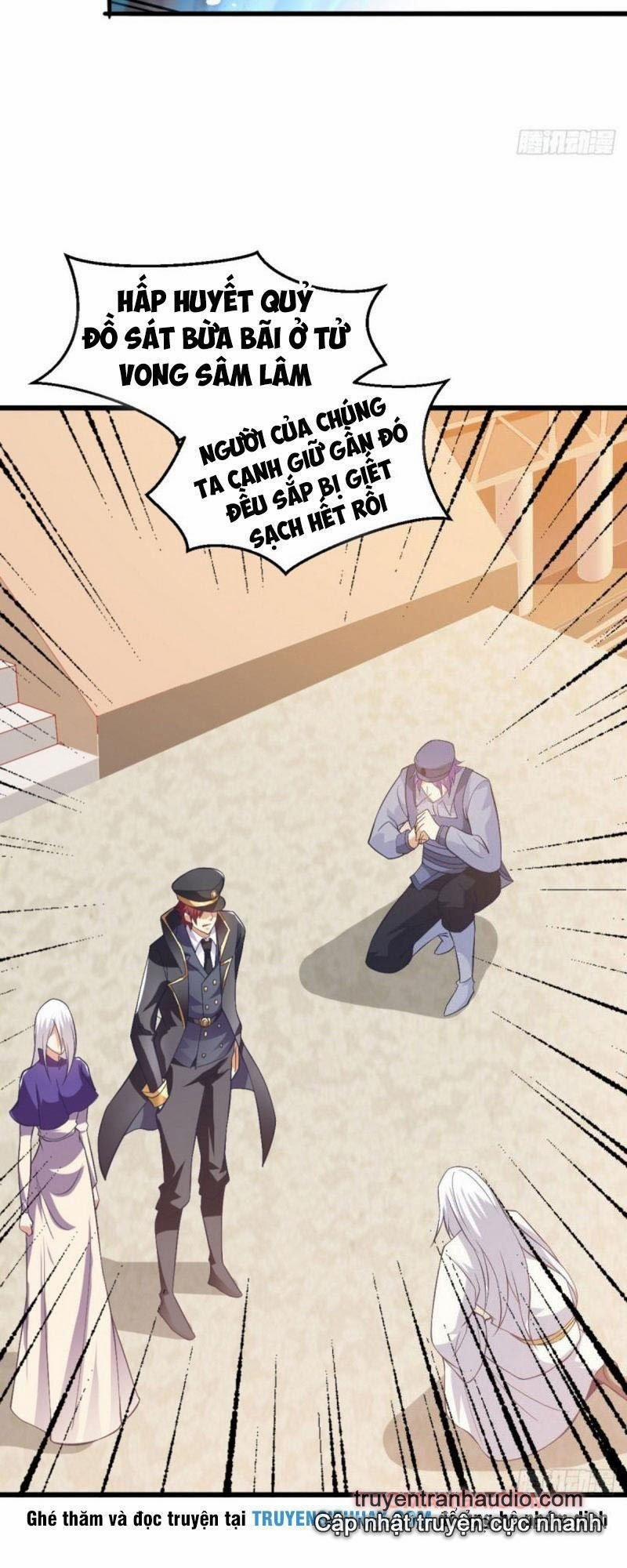 Tiên Vương Trùng Sinh 149 trang 5