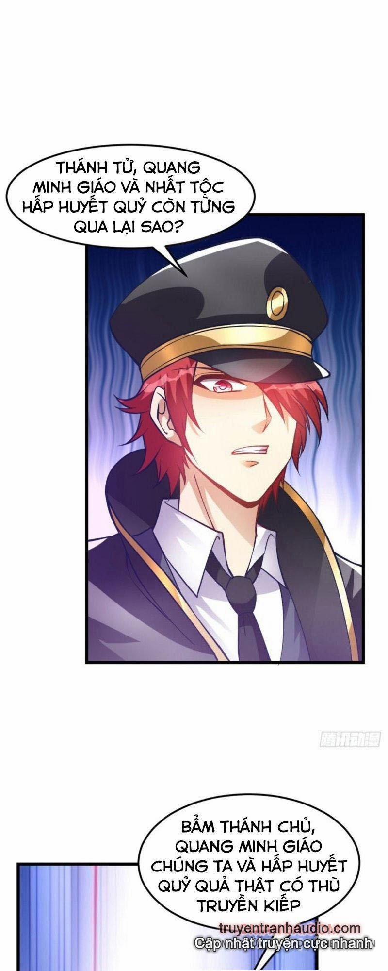 Tiên Vương Trùng Sinh 149 trang 6