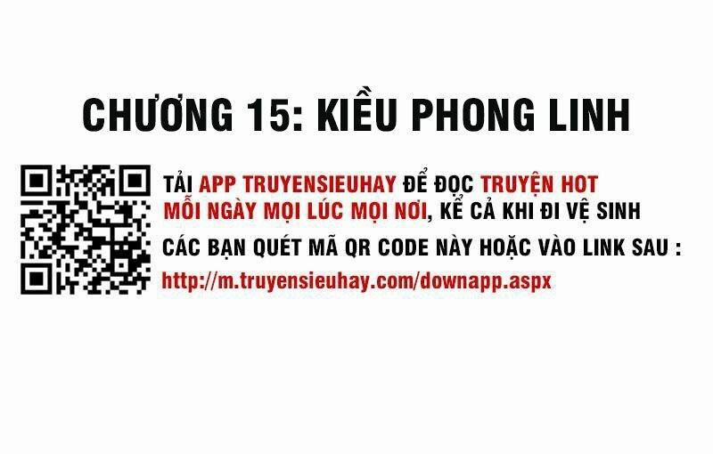 Tiên Vương Trùng Sinh 15 trang 0