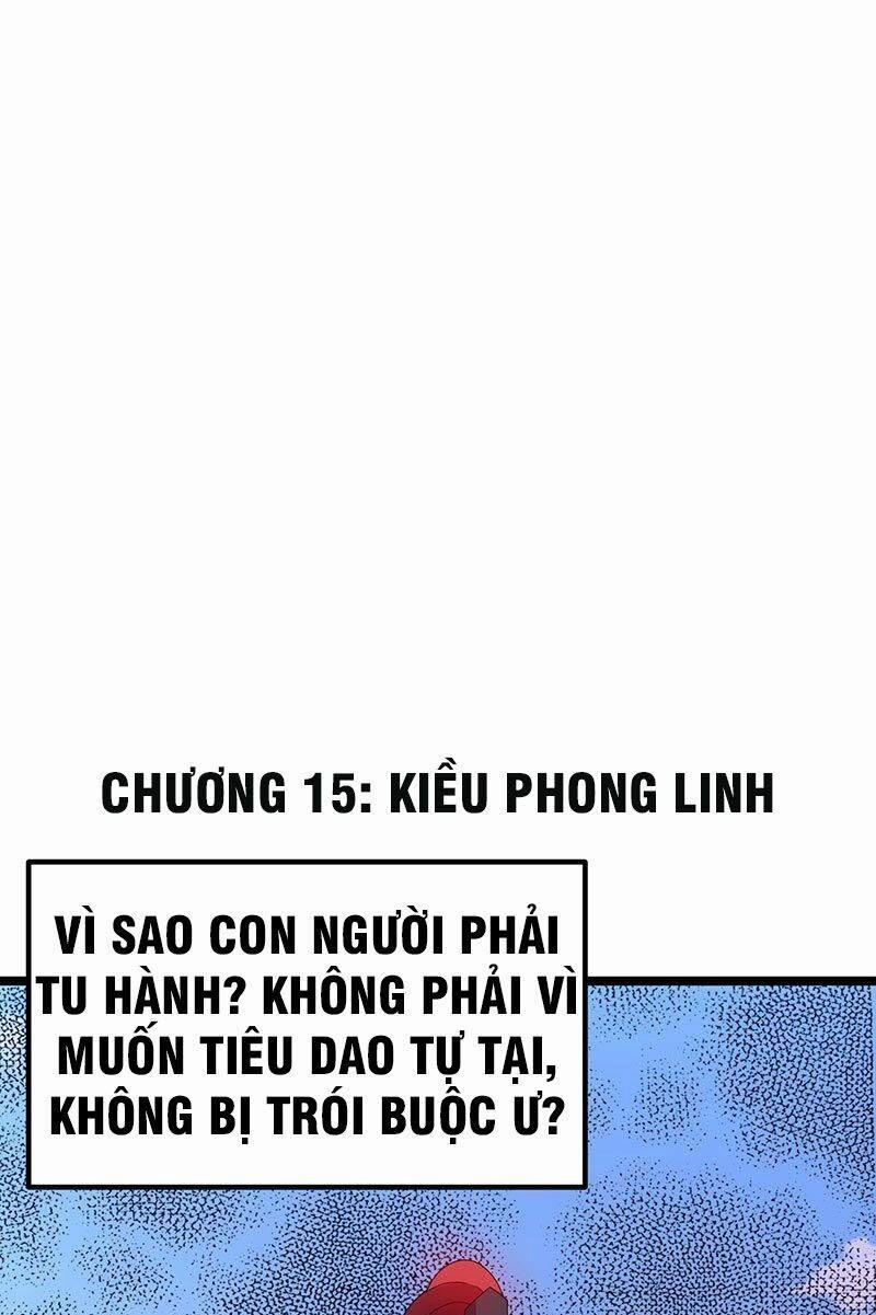 Tiên Vương Trùng Sinh 15 trang 1