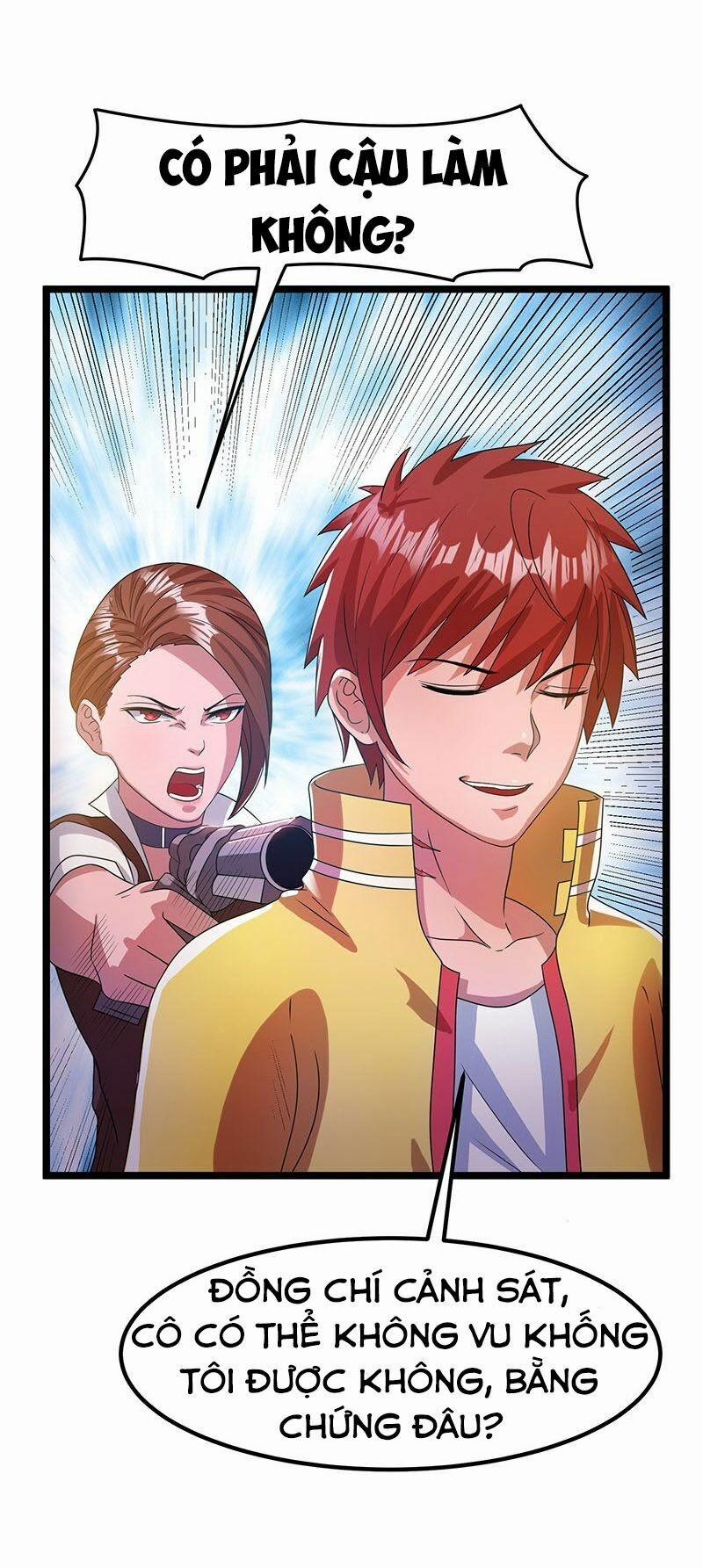 Tiên Vương Trùng Sinh 15 trang 13