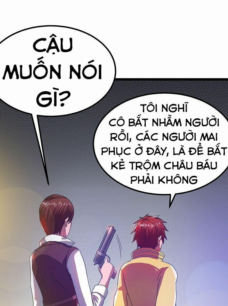 Tiên Vương Trùng Sinh 15 trang 18