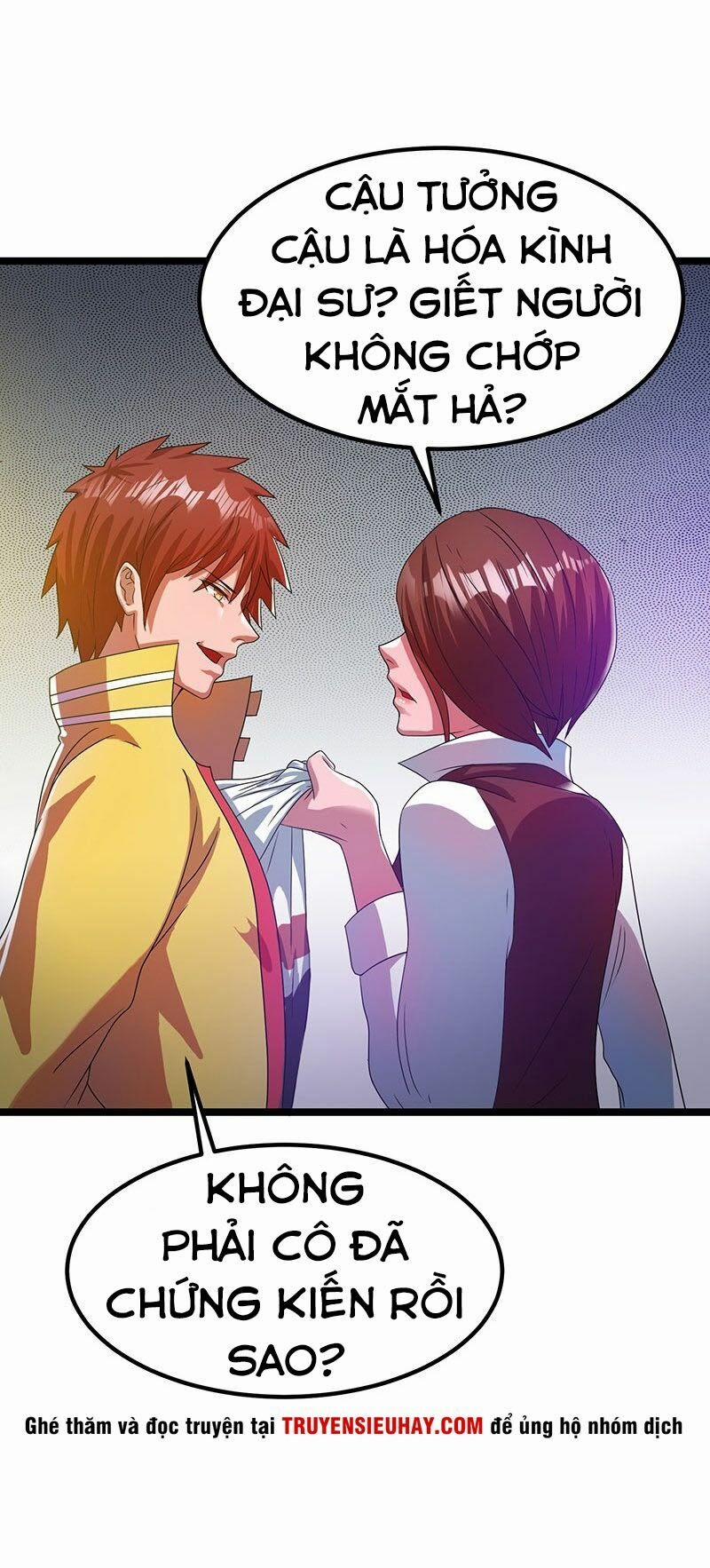 Tiên Vương Trùng Sinh 15 trang 23