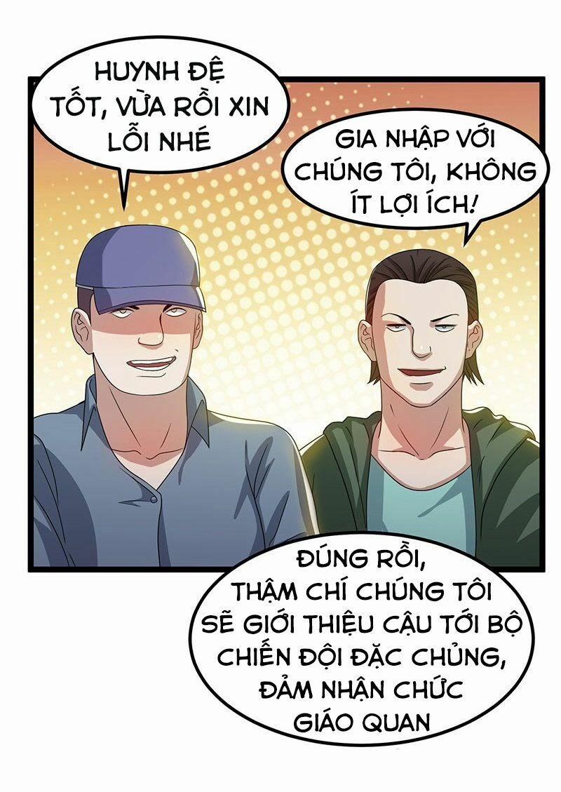 Tiên Vương Trùng Sinh 15 trang 30