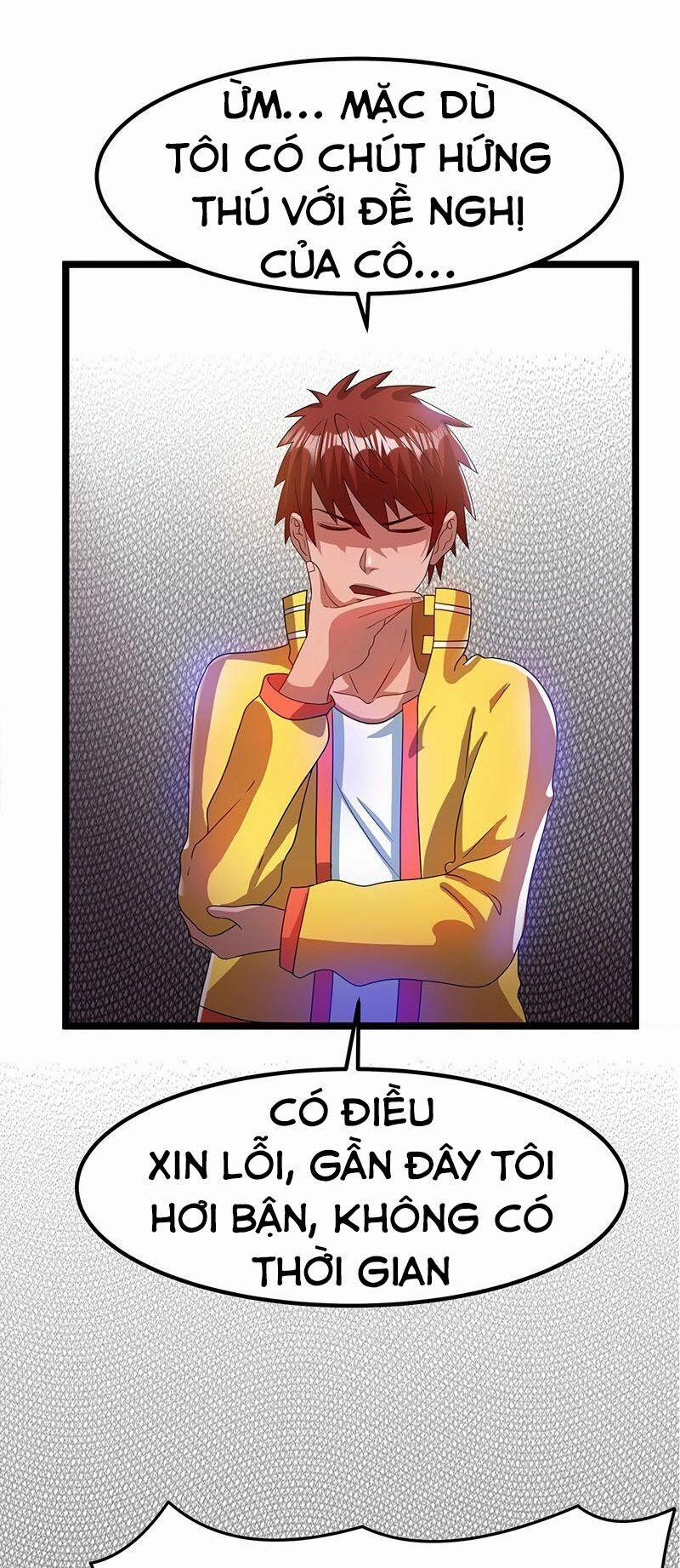 Tiên Vương Trùng Sinh 15 trang 31