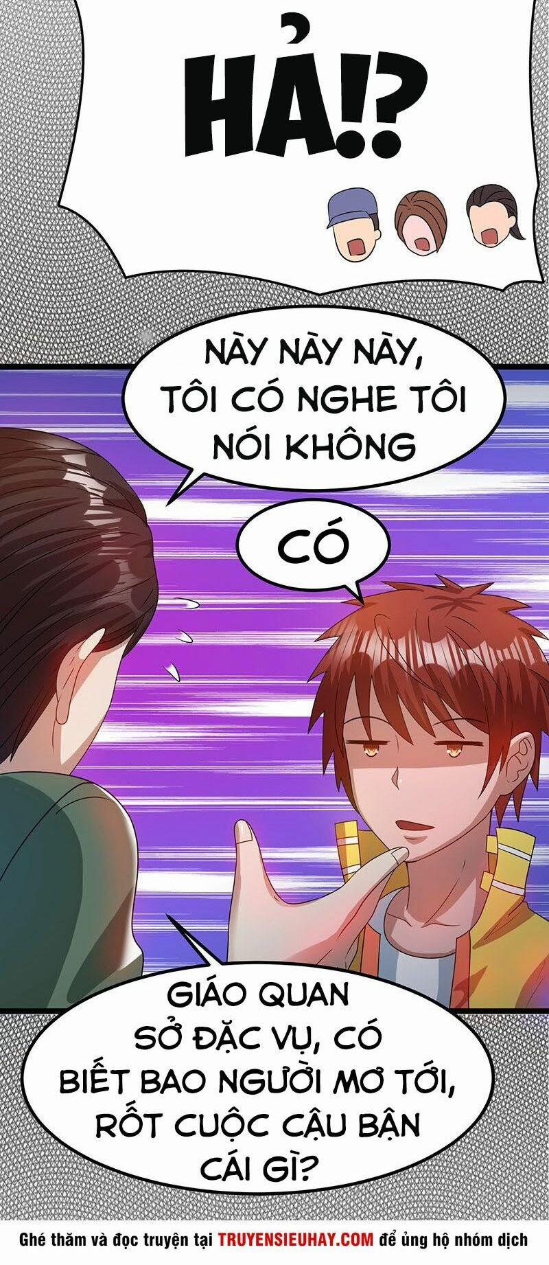 Tiên Vương Trùng Sinh 15 trang 32