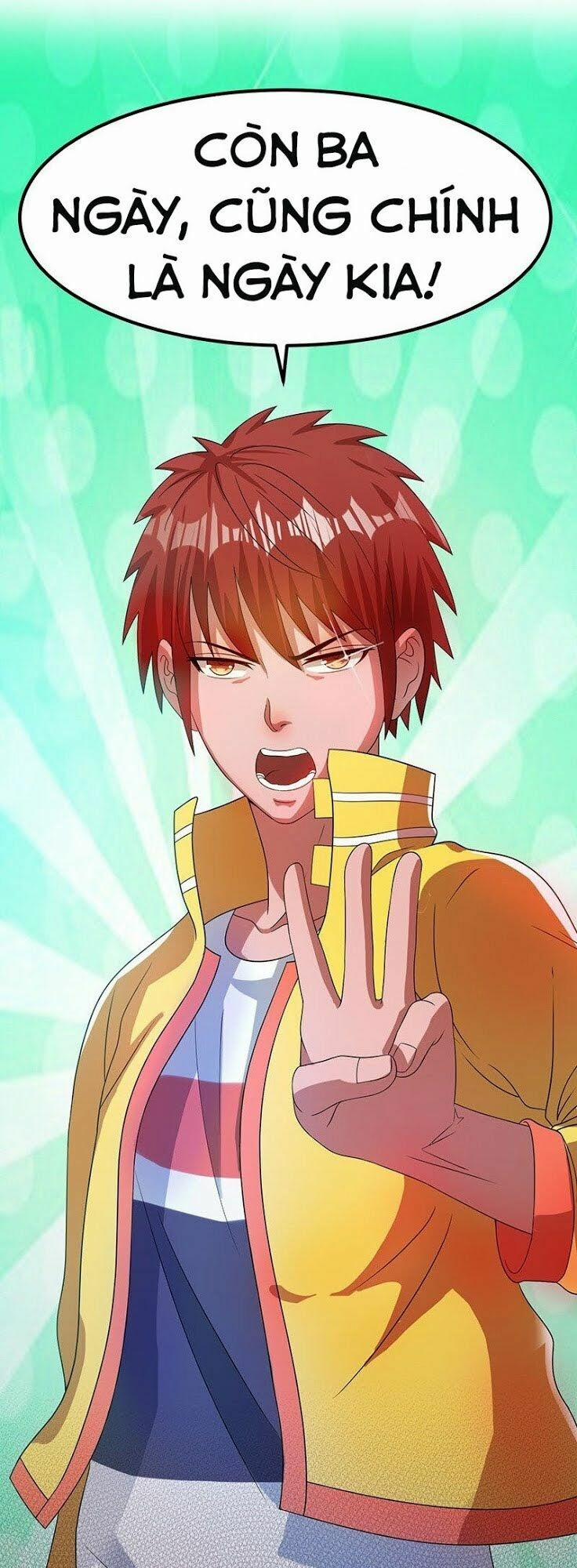 Tiên Vương Trùng Sinh 15 trang 37