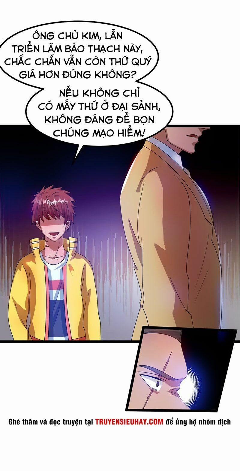 Tiên Vương Trùng Sinh 15 trang 41