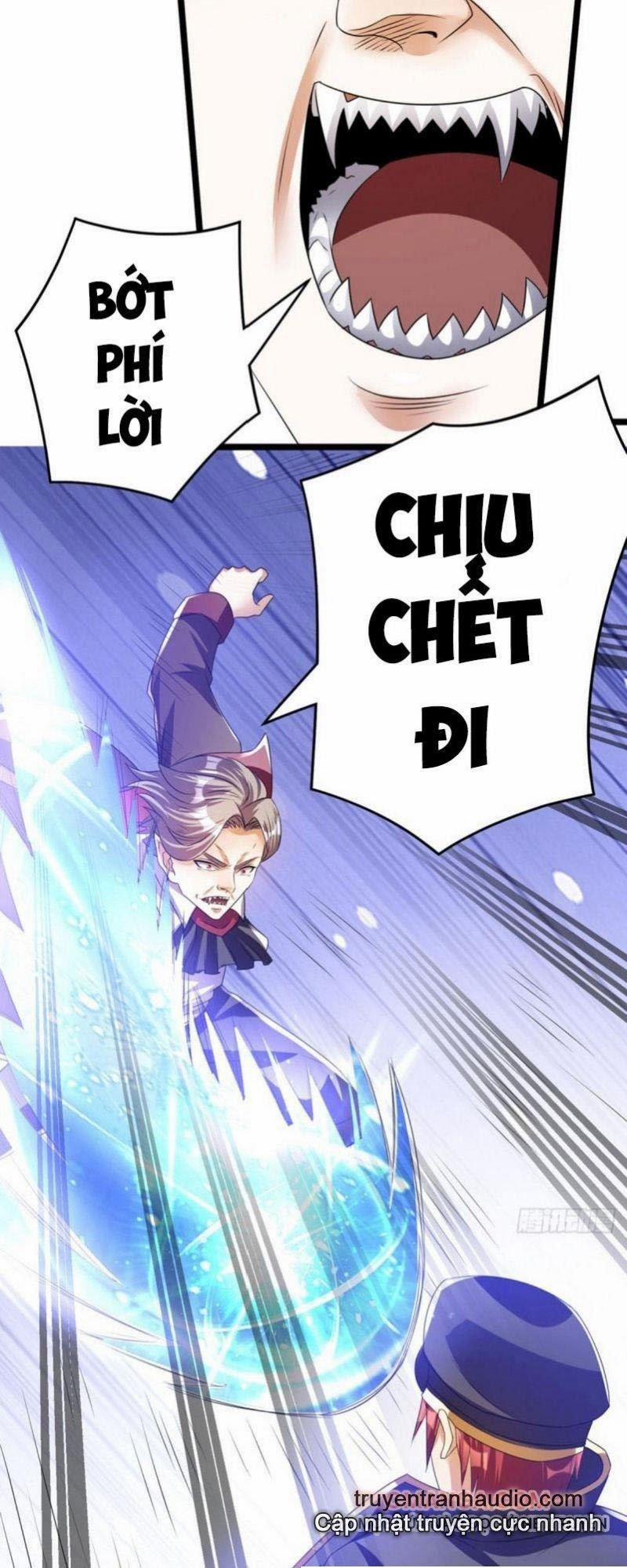 Tiên Vương Trùng Sinh 150 trang 1