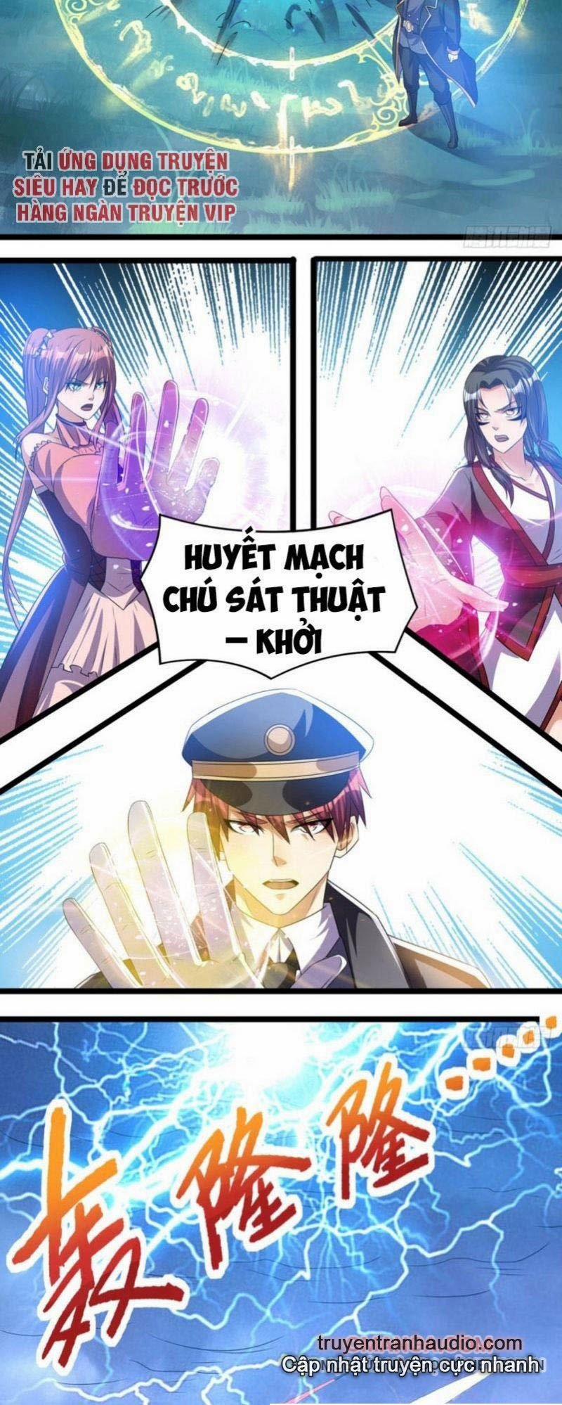 Tiên Vương Trùng Sinh 150 trang 10