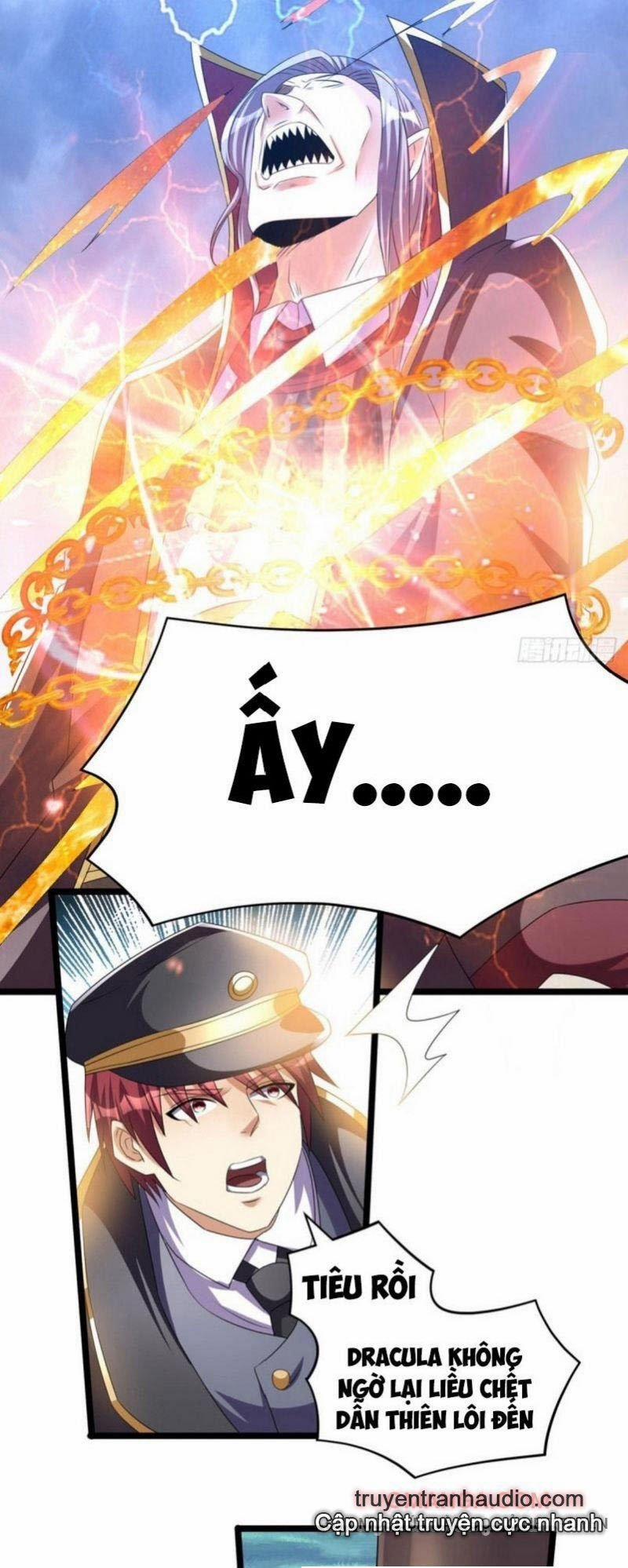 Tiên Vương Trùng Sinh 150 trang 11