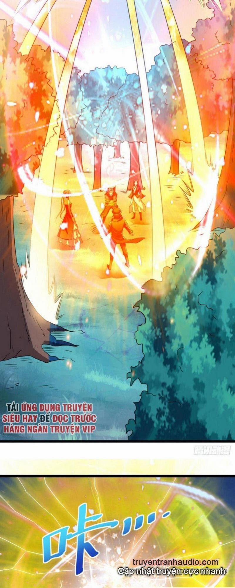 Tiên Vương Trùng Sinh 150 trang 13