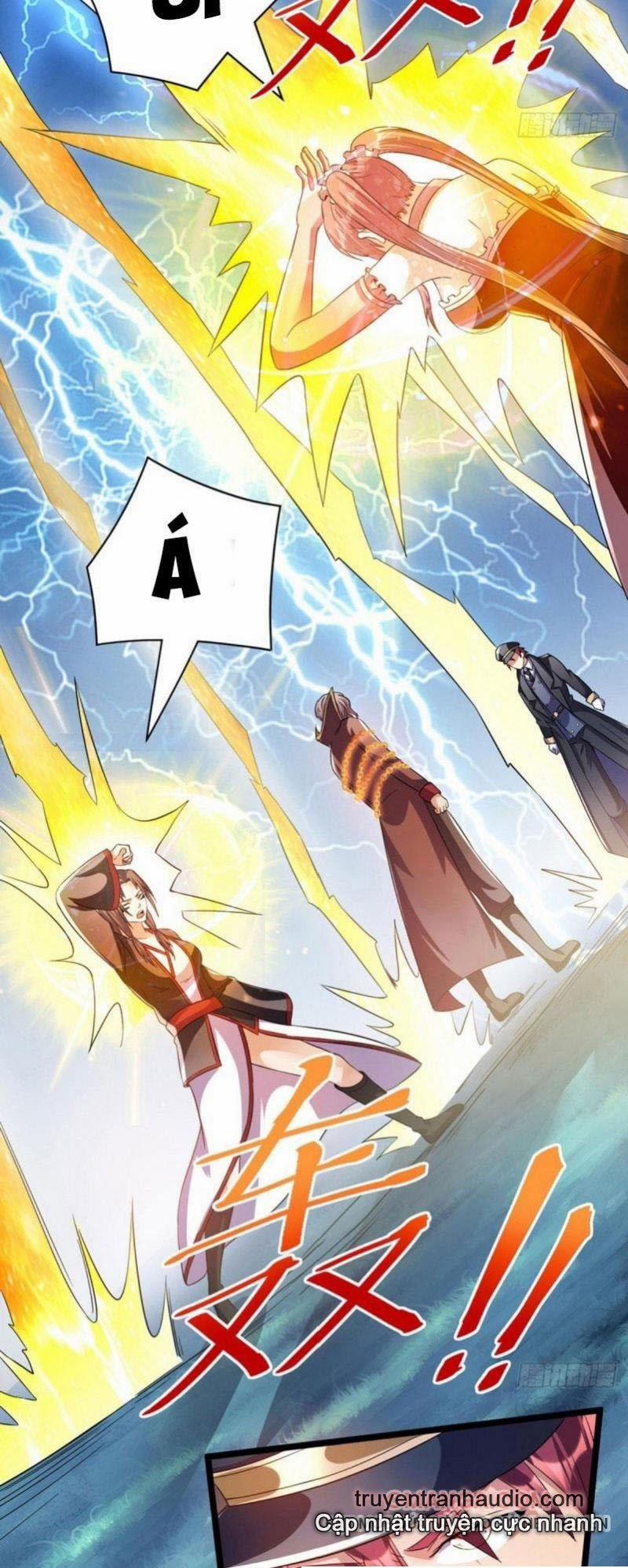 Tiên Vương Trùng Sinh 150 trang 15