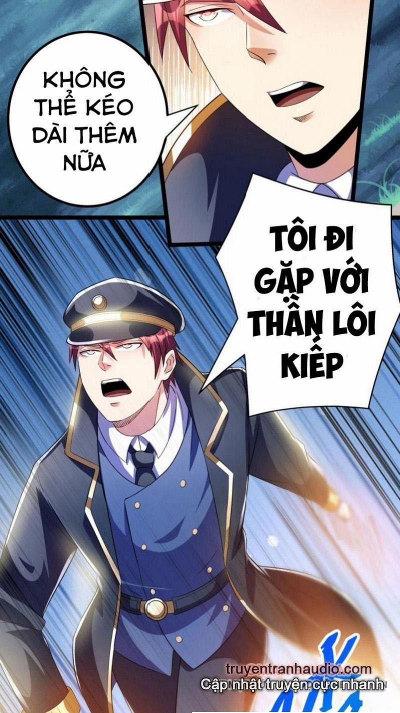 Tiên Vương Trùng Sinh 150 trang 16