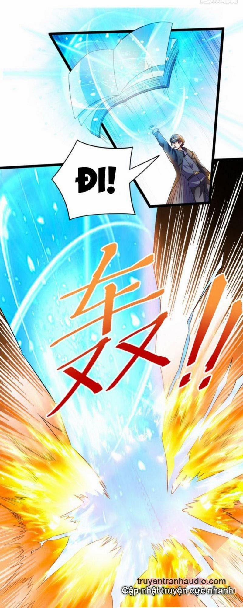 Tiên Vương Trùng Sinh 150 trang 18