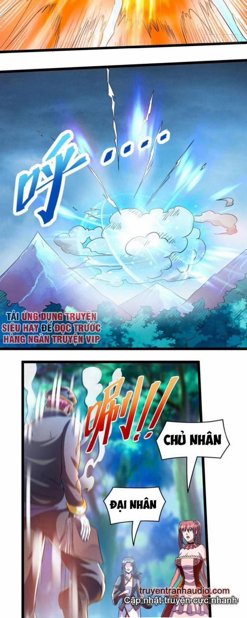 Tiên Vương Trùng Sinh 150 trang 19