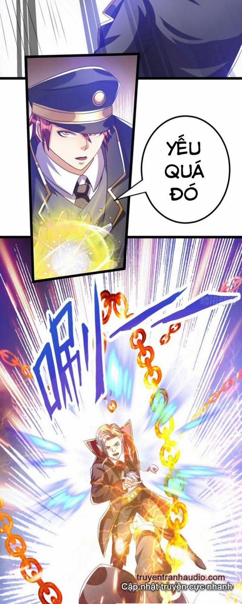 Tiên Vương Trùng Sinh 150 trang 2