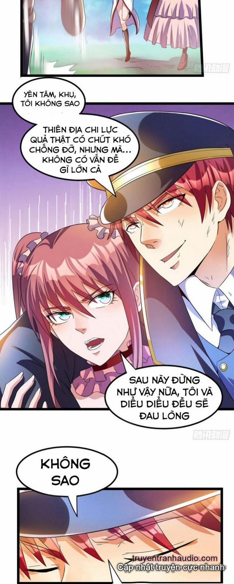 Tiên Vương Trùng Sinh 150 trang 20