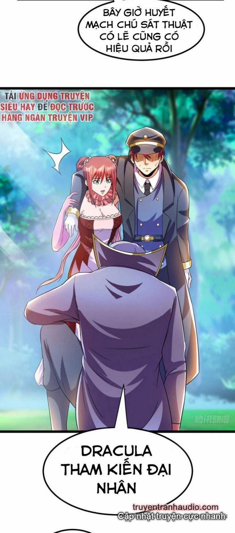 Tiên Vương Trùng Sinh 150 trang 21