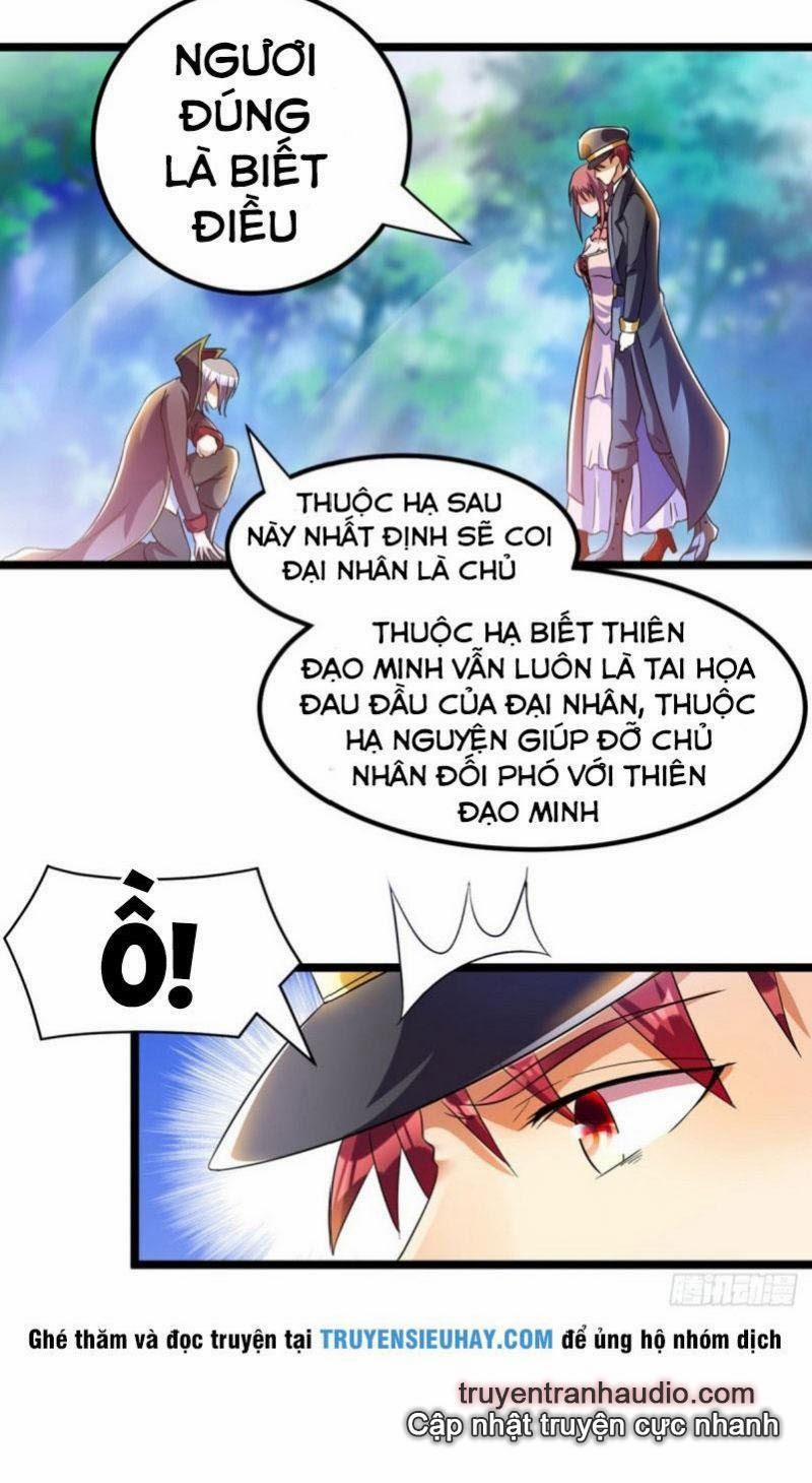 Tiên Vương Trùng Sinh 150 trang 22