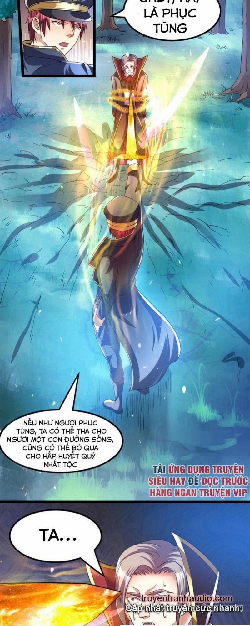 Tiên Vương Trùng Sinh 150 trang 5