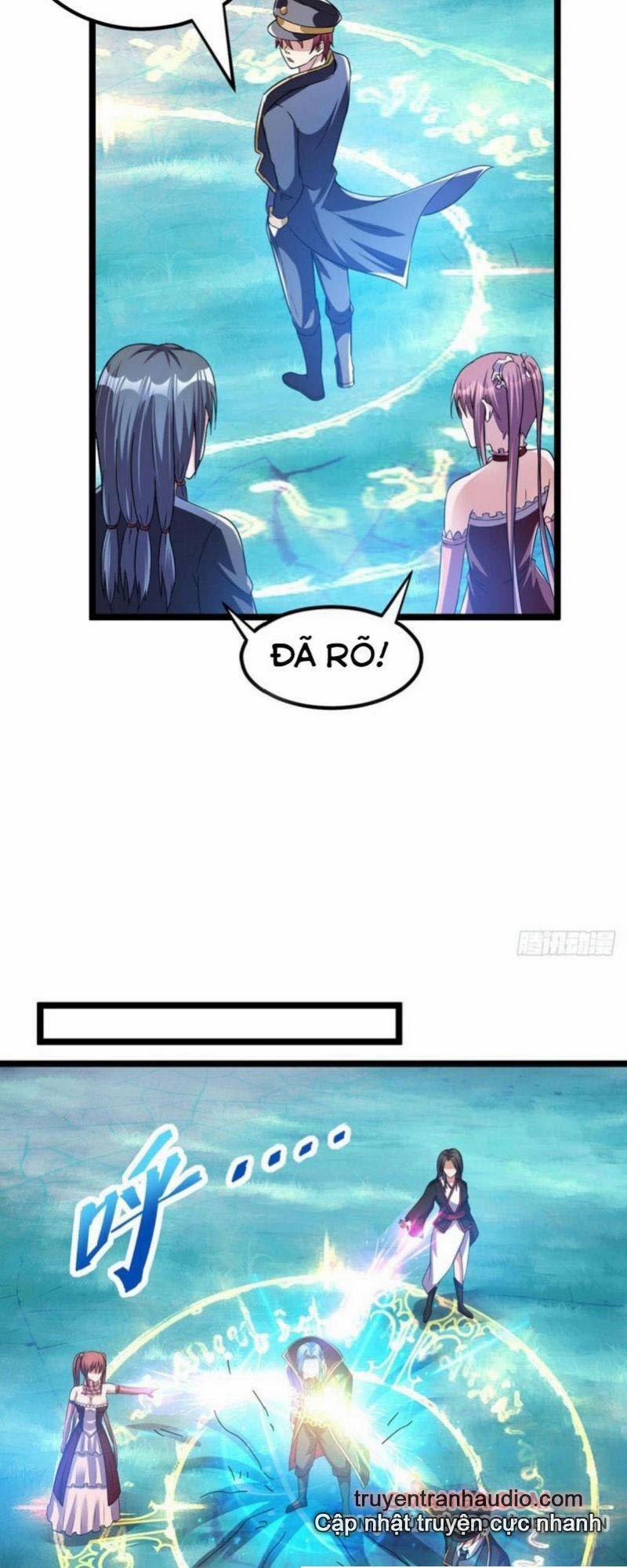 Tiên Vương Trùng Sinh 150 trang 9