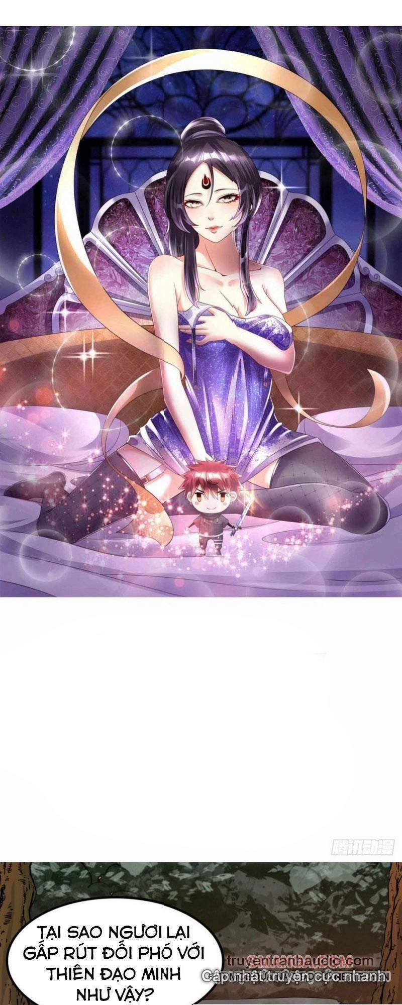 Tiên Vương Trùng Sinh 151 trang 0