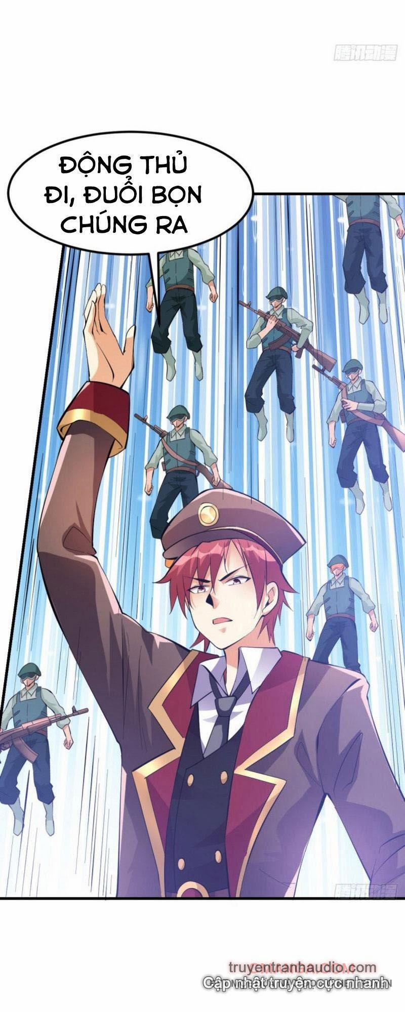 Tiên Vương Trùng Sinh 151 trang 11