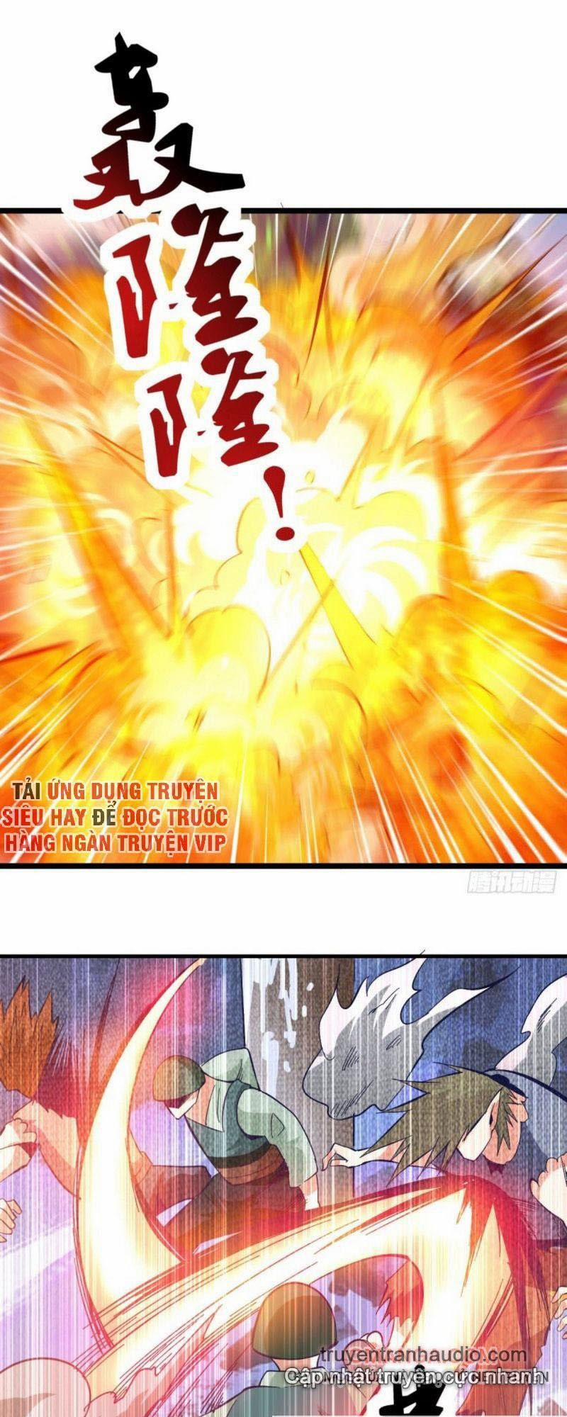 Tiên Vương Trùng Sinh 151 trang 12