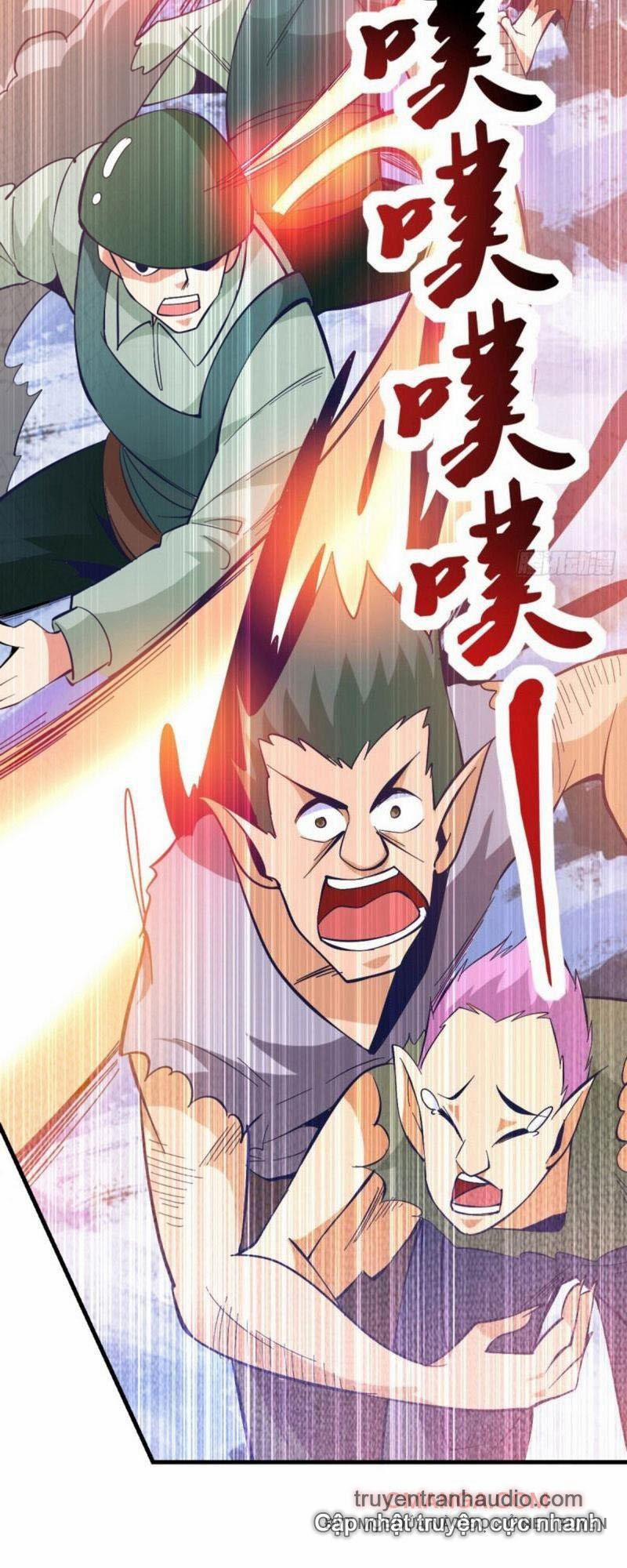 Tiên Vương Trùng Sinh 151 trang 13