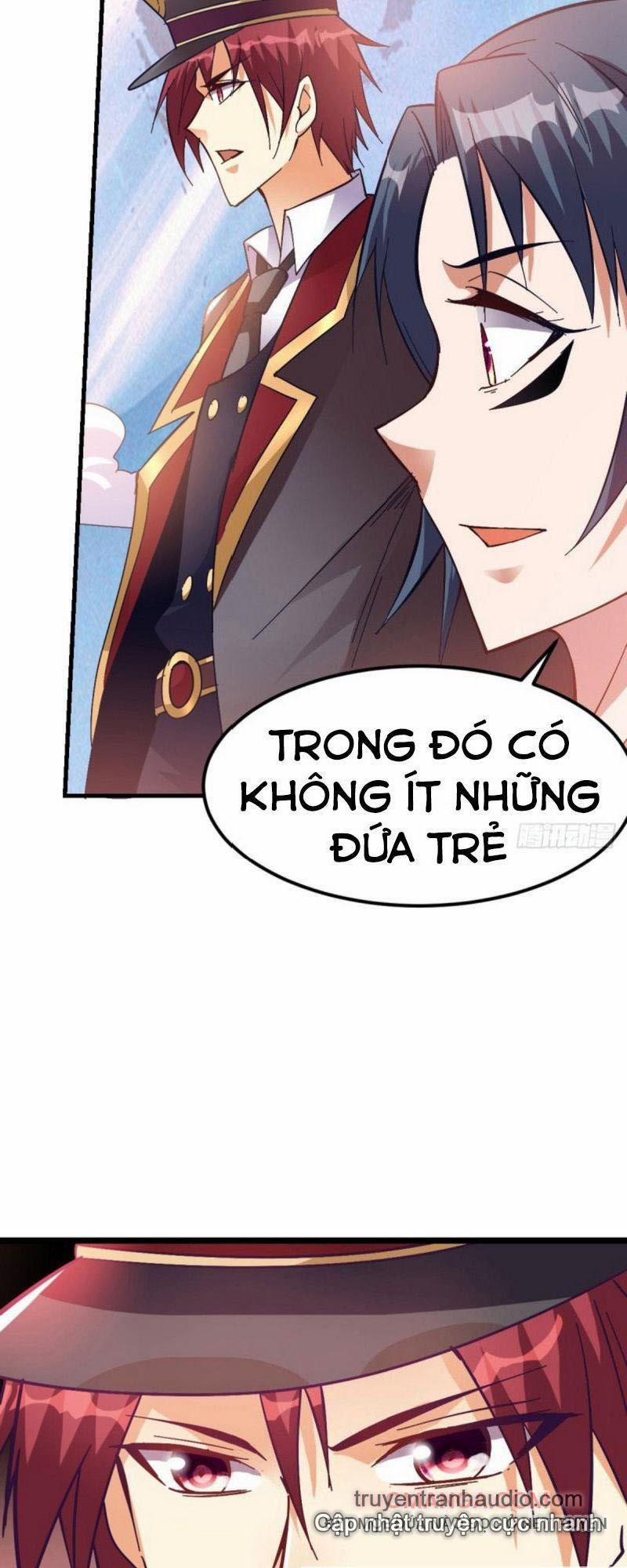 Tiên Vương Trùng Sinh 151 trang 15