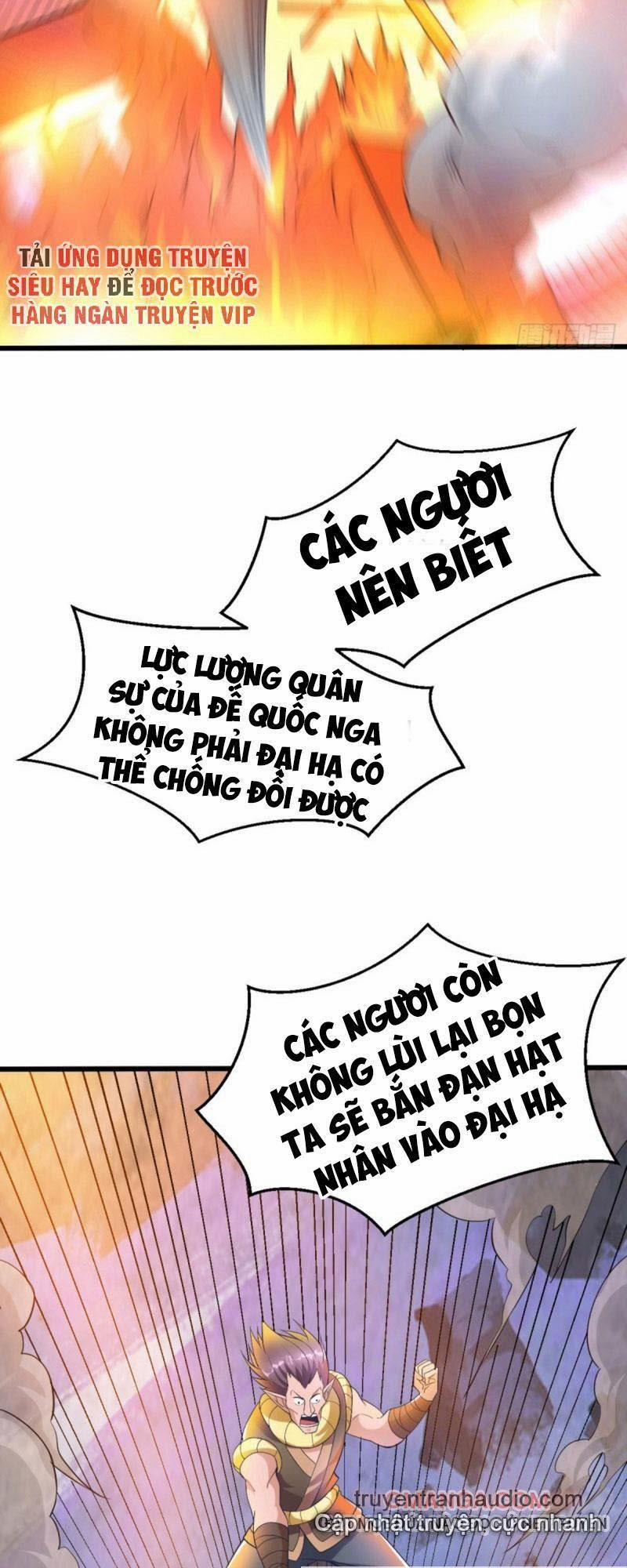 Tiên Vương Trùng Sinh 151 trang 18