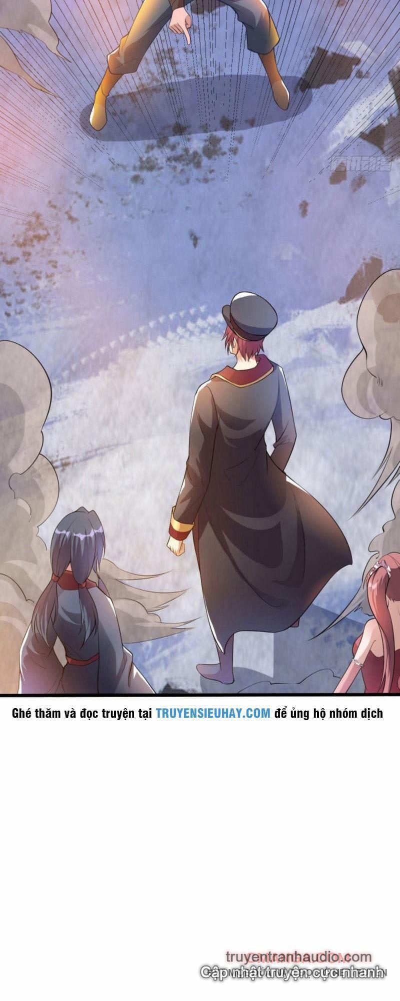 Tiên Vương Trùng Sinh 151 trang 19