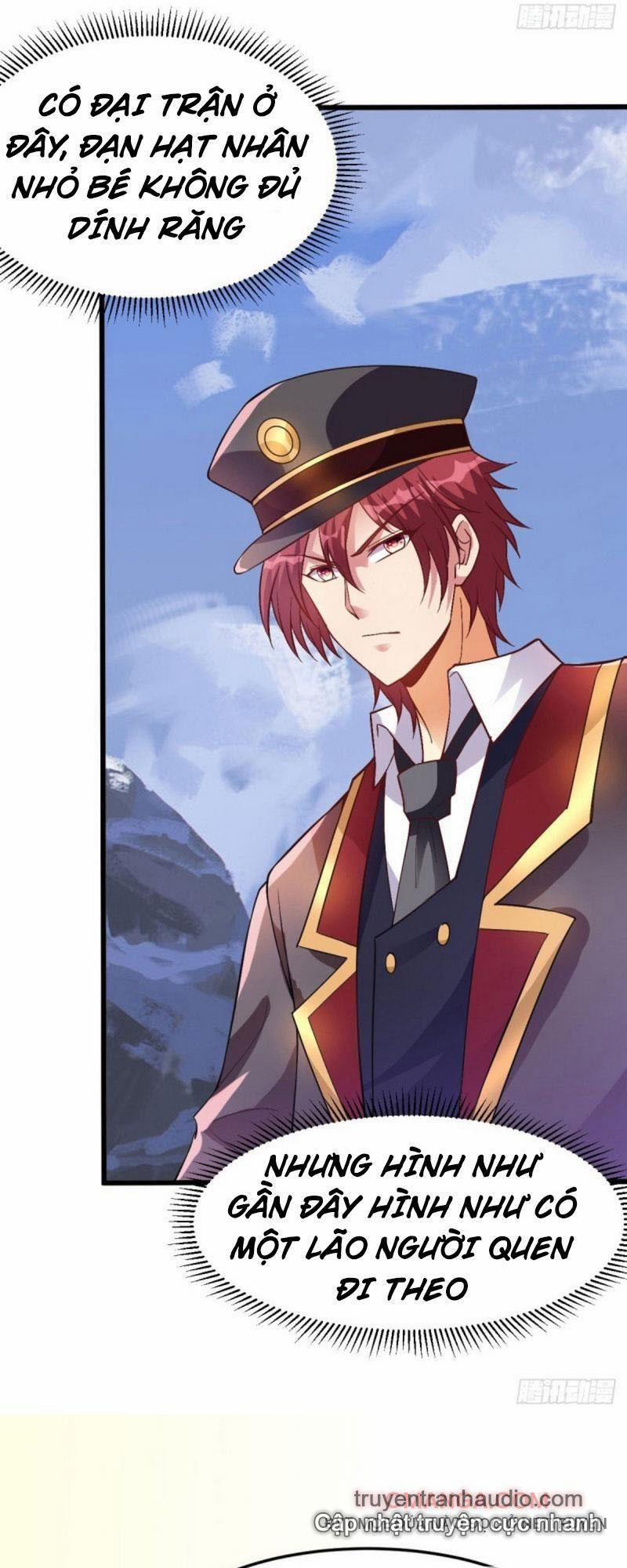 Tiên Vương Trùng Sinh 151 trang 20