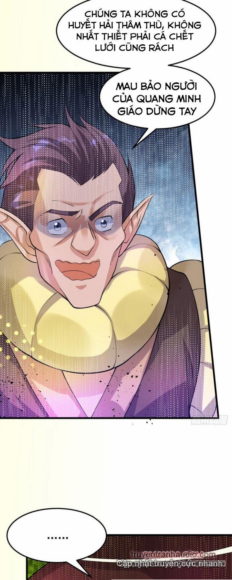 Tiên Vương Trùng Sinh 151 trang 21