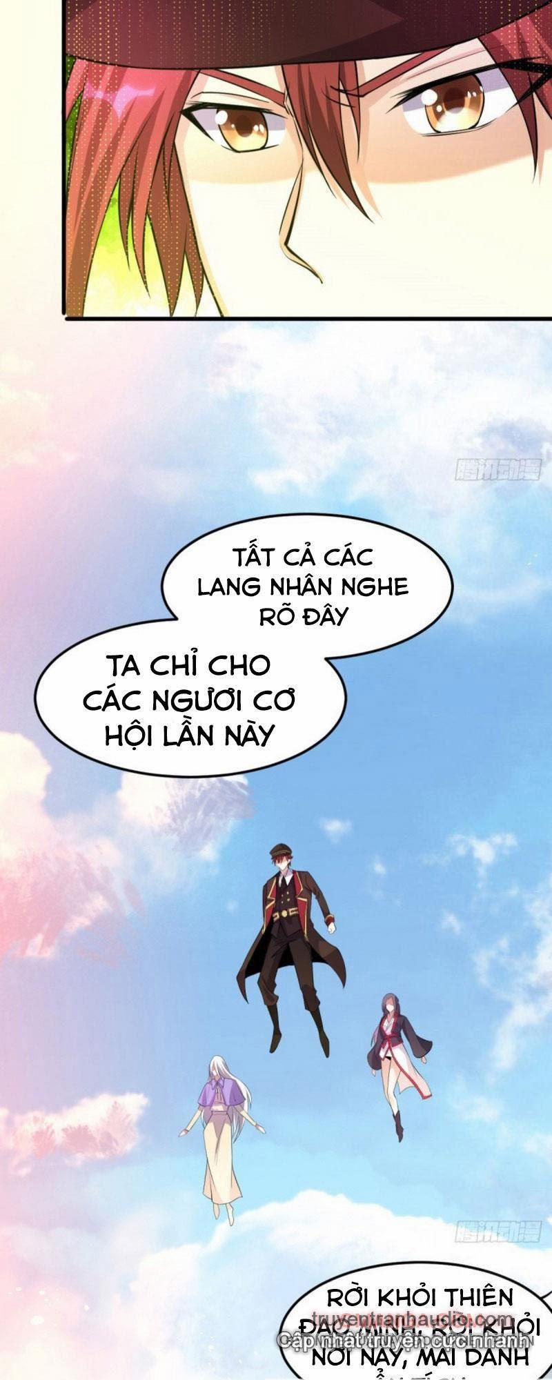 Tiên Vương Trùng Sinh 151 trang 22