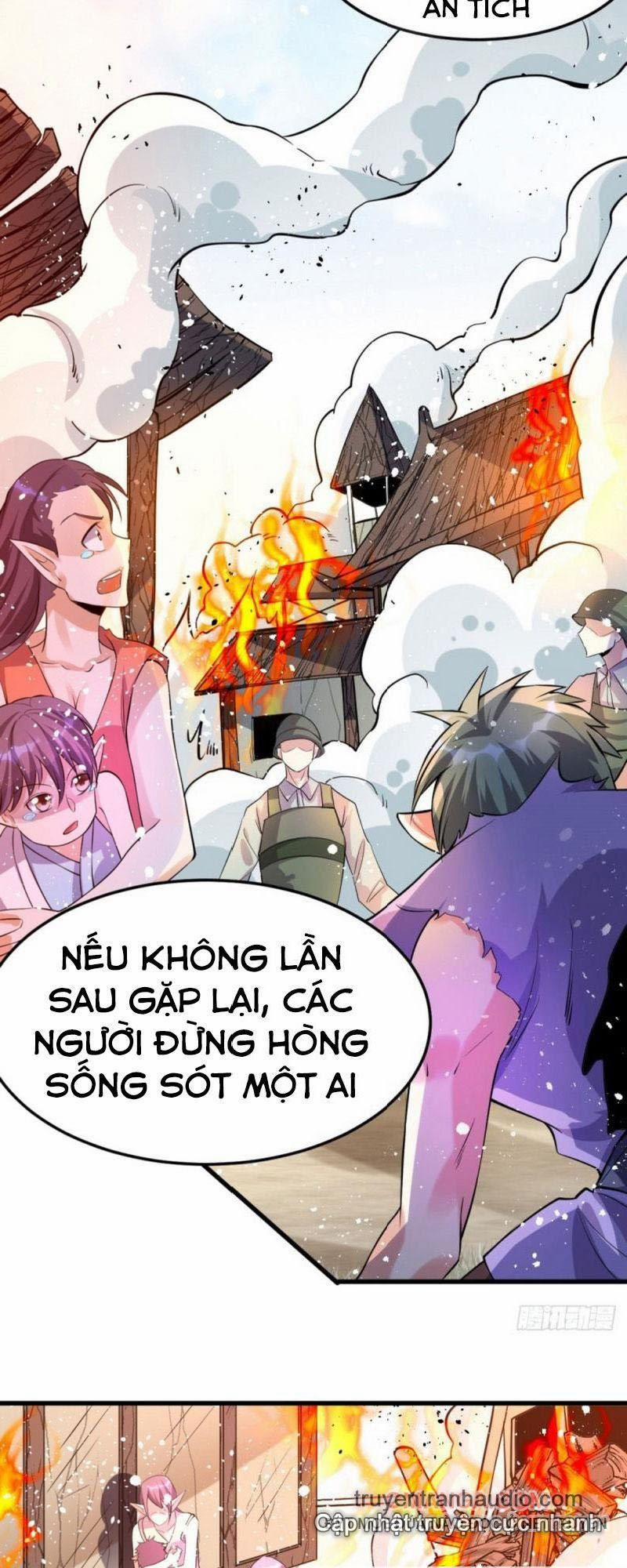 Tiên Vương Trùng Sinh 151 trang 23