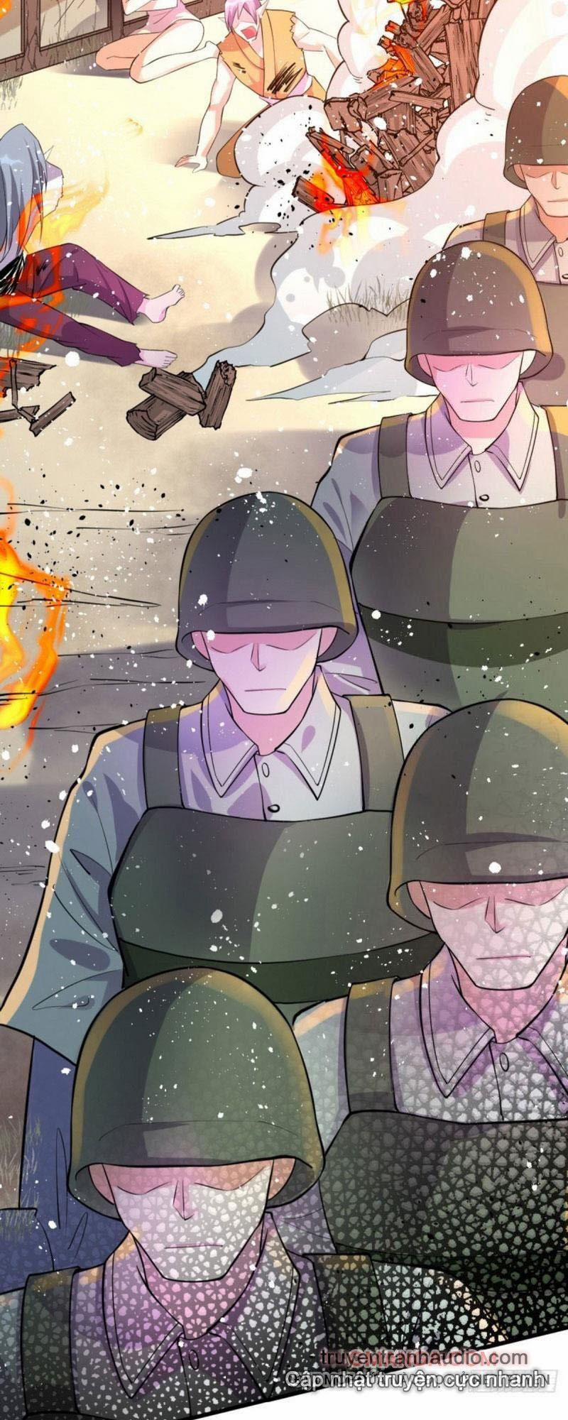 Tiên Vương Trùng Sinh 151 trang 24