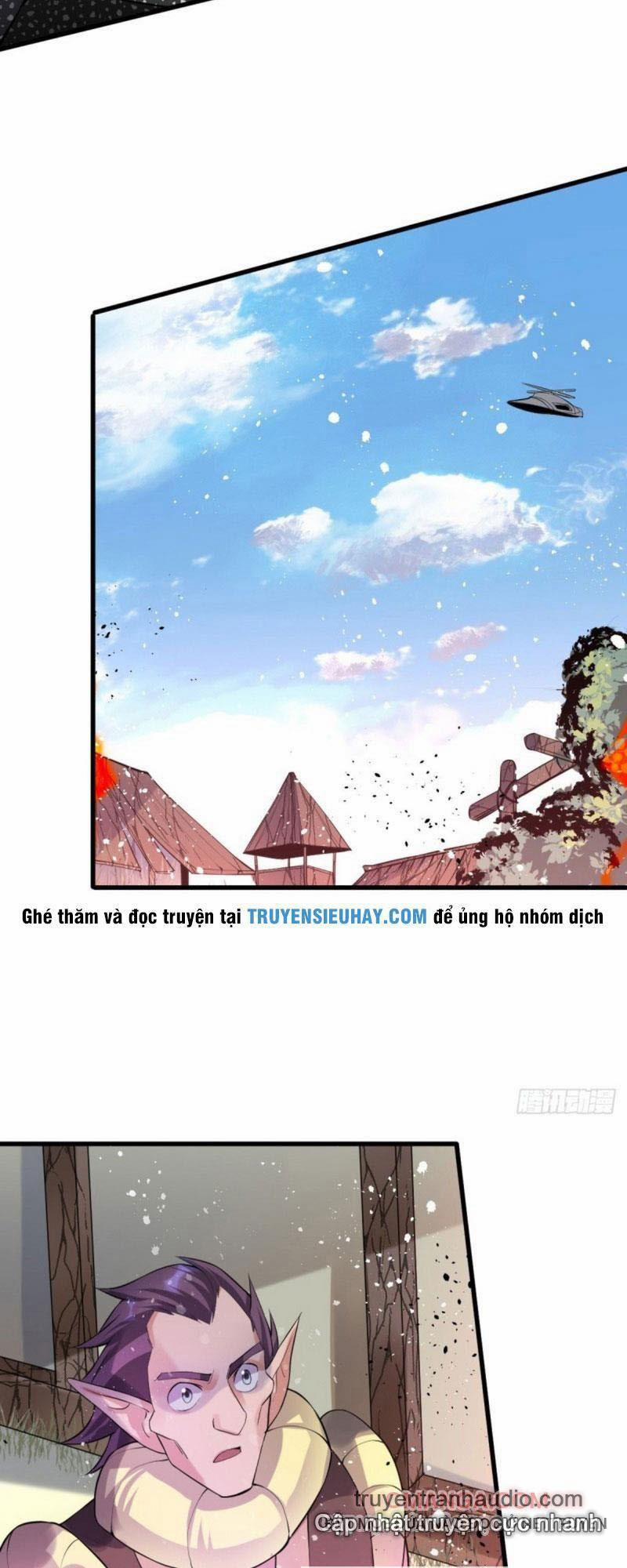 Tiên Vương Trùng Sinh 151 trang 25