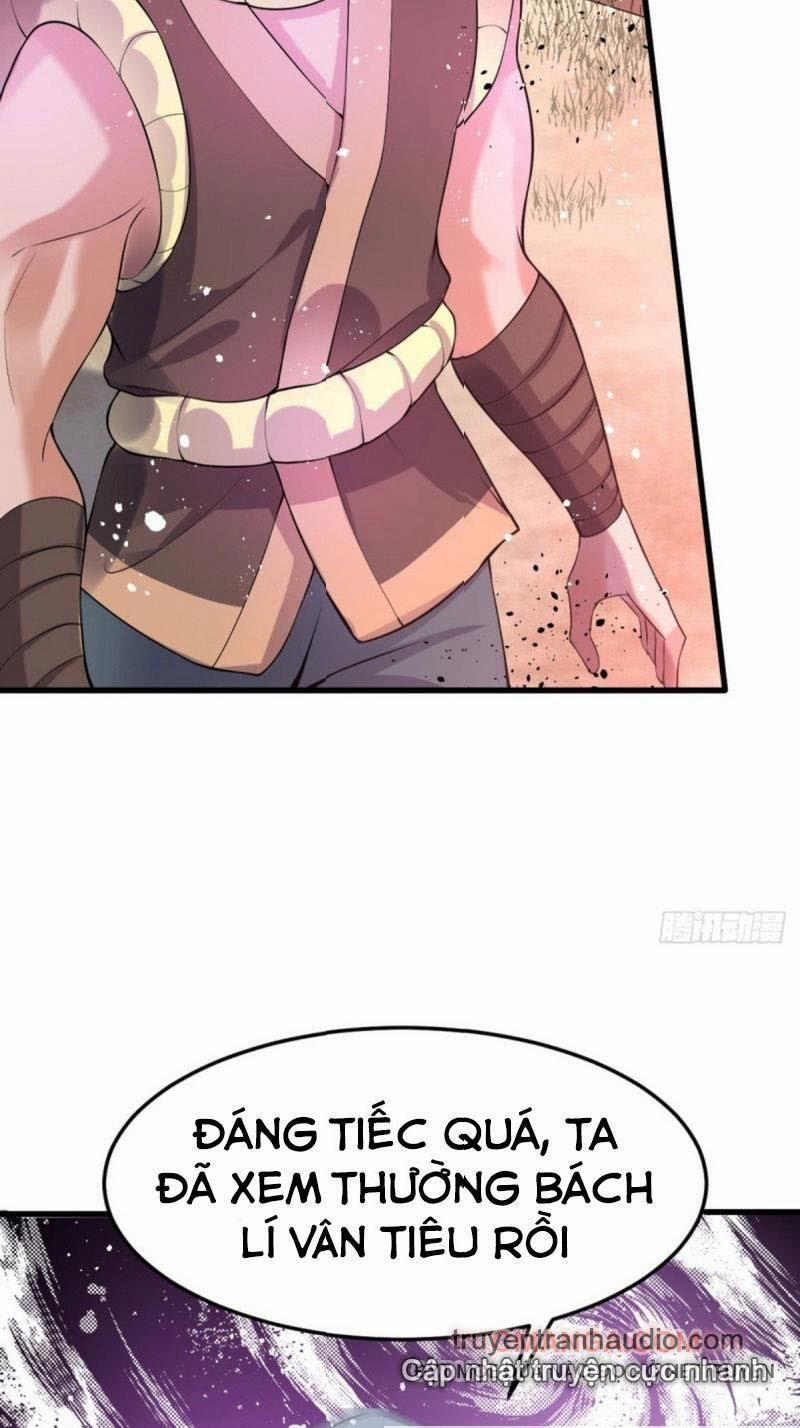 Tiên Vương Trùng Sinh 151 trang 26