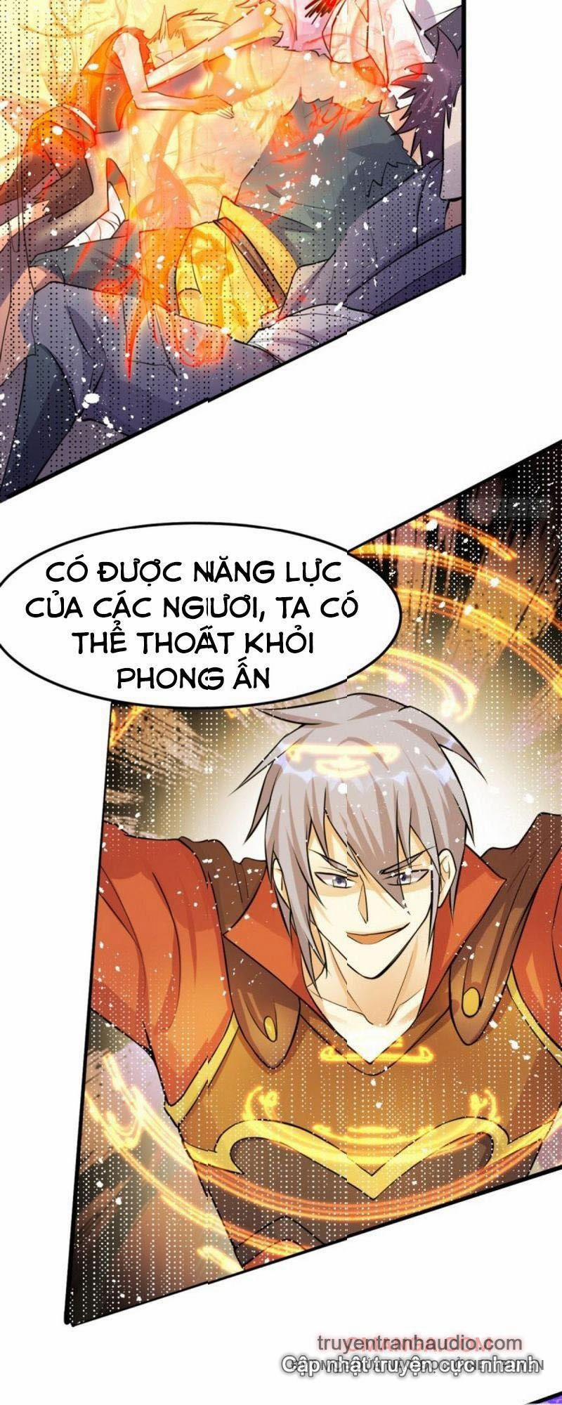 Tiên Vương Trùng Sinh 151 trang 30