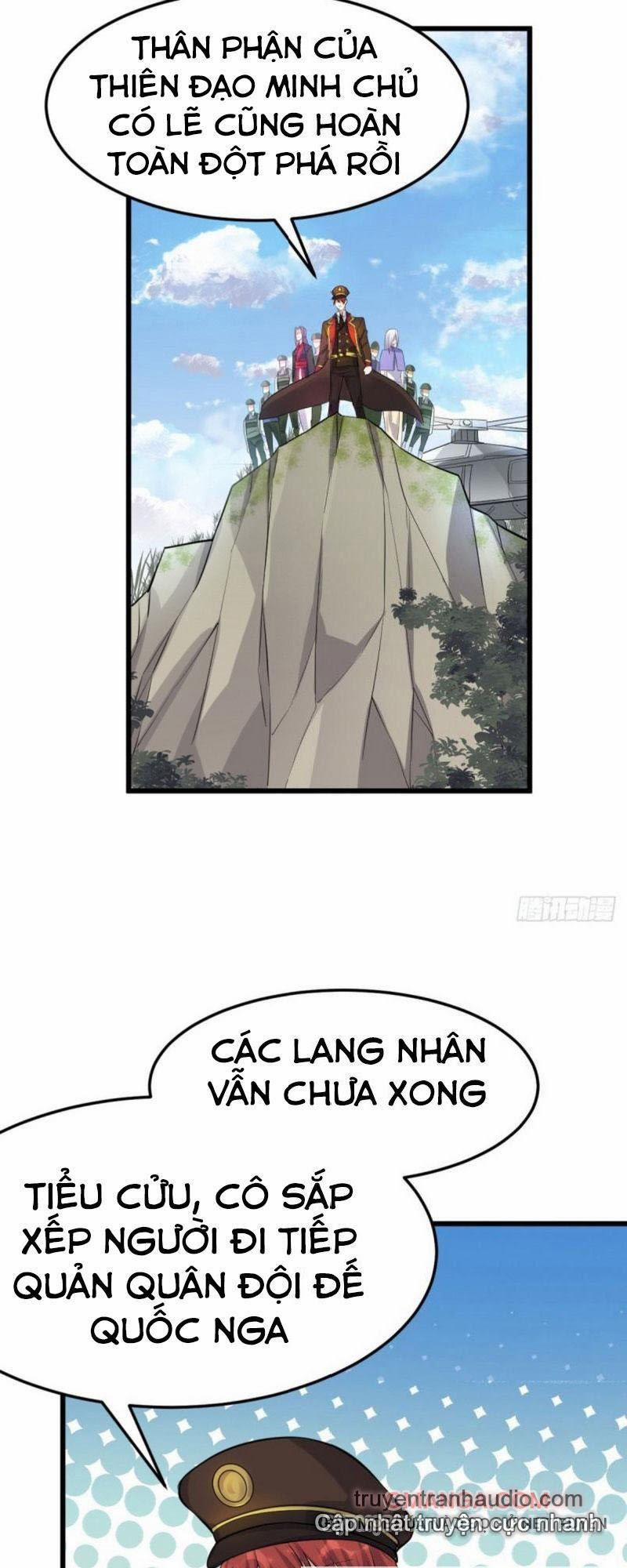 Tiên Vương Trùng Sinh 151 trang 32