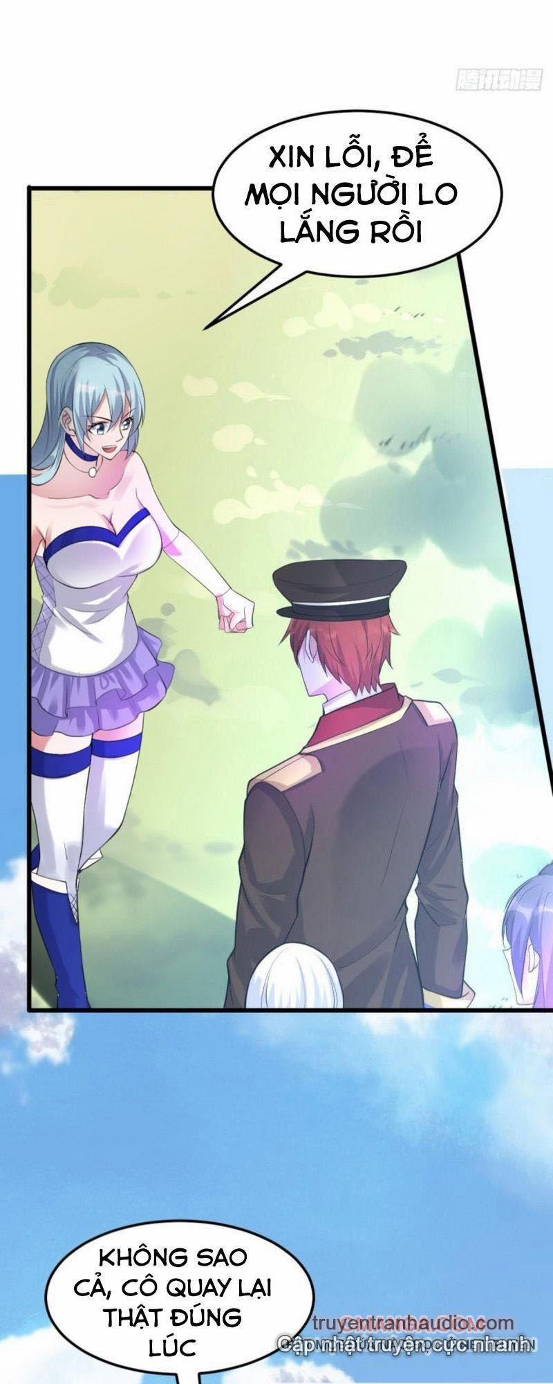 Tiên Vương Trùng Sinh 151 trang 36