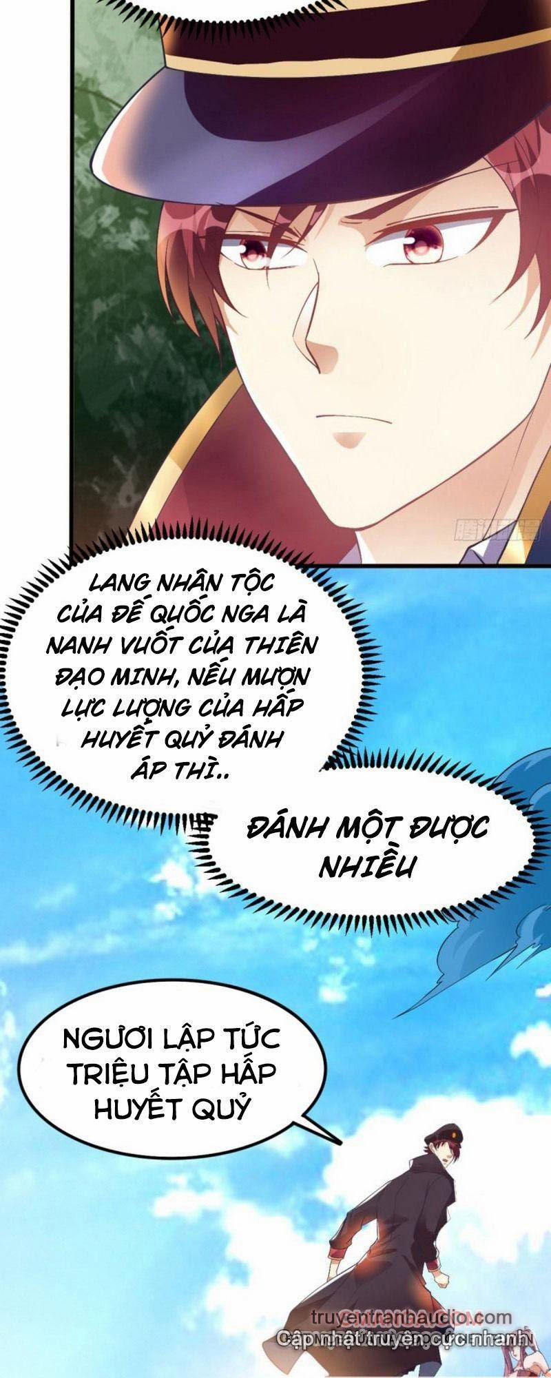 Tiên Vương Trùng Sinh 151 trang 4