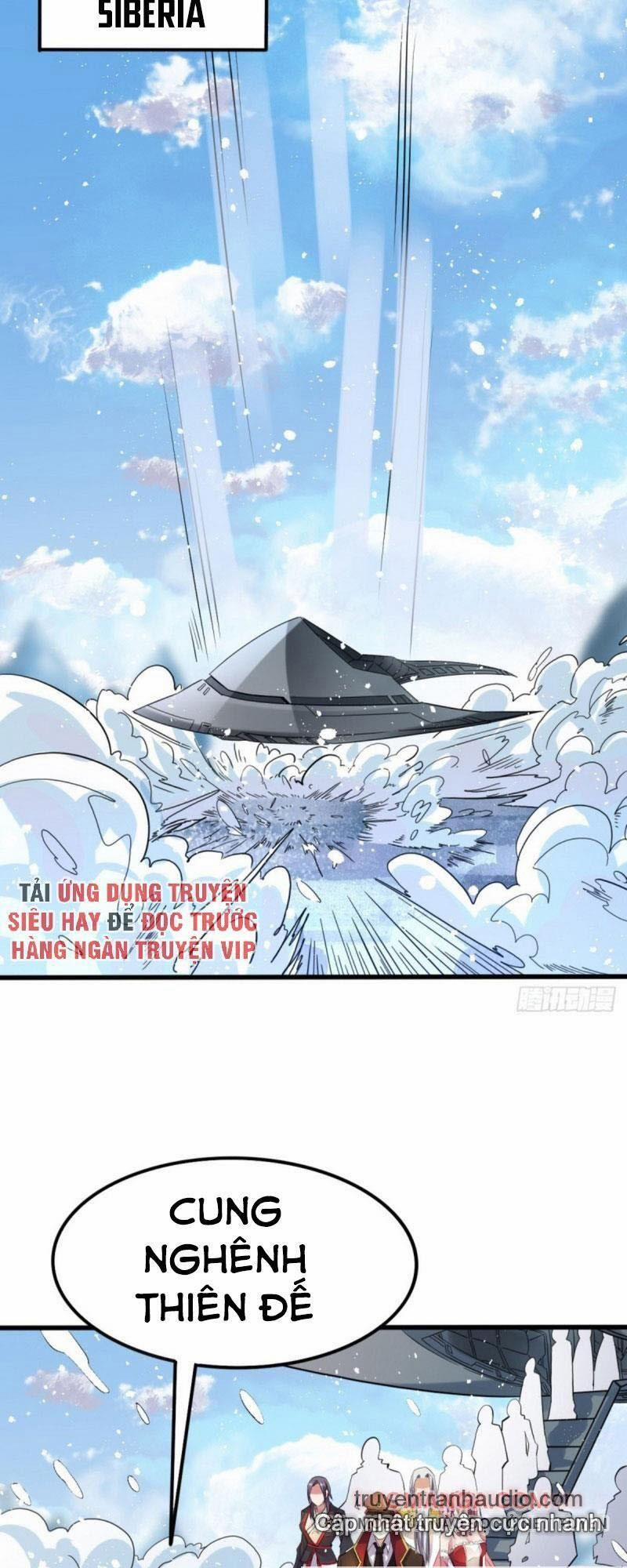 Tiên Vương Trùng Sinh 151 trang 6