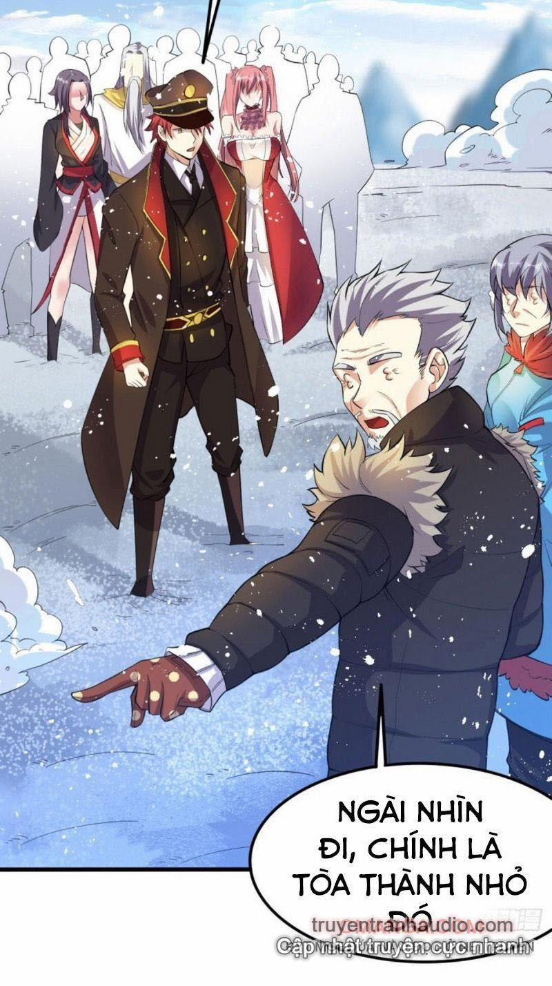 Tiên Vương Trùng Sinh 151 trang 8